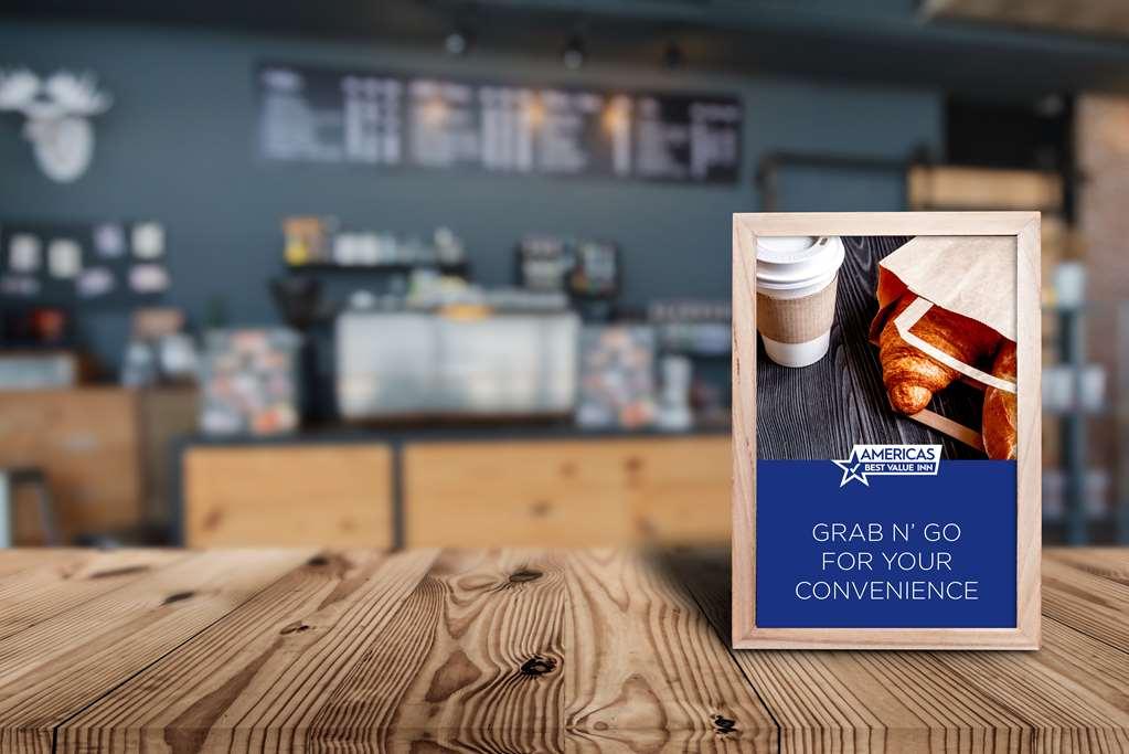 Americas Best Value Inn Stillwater Εστιατόριο φωτογραφία