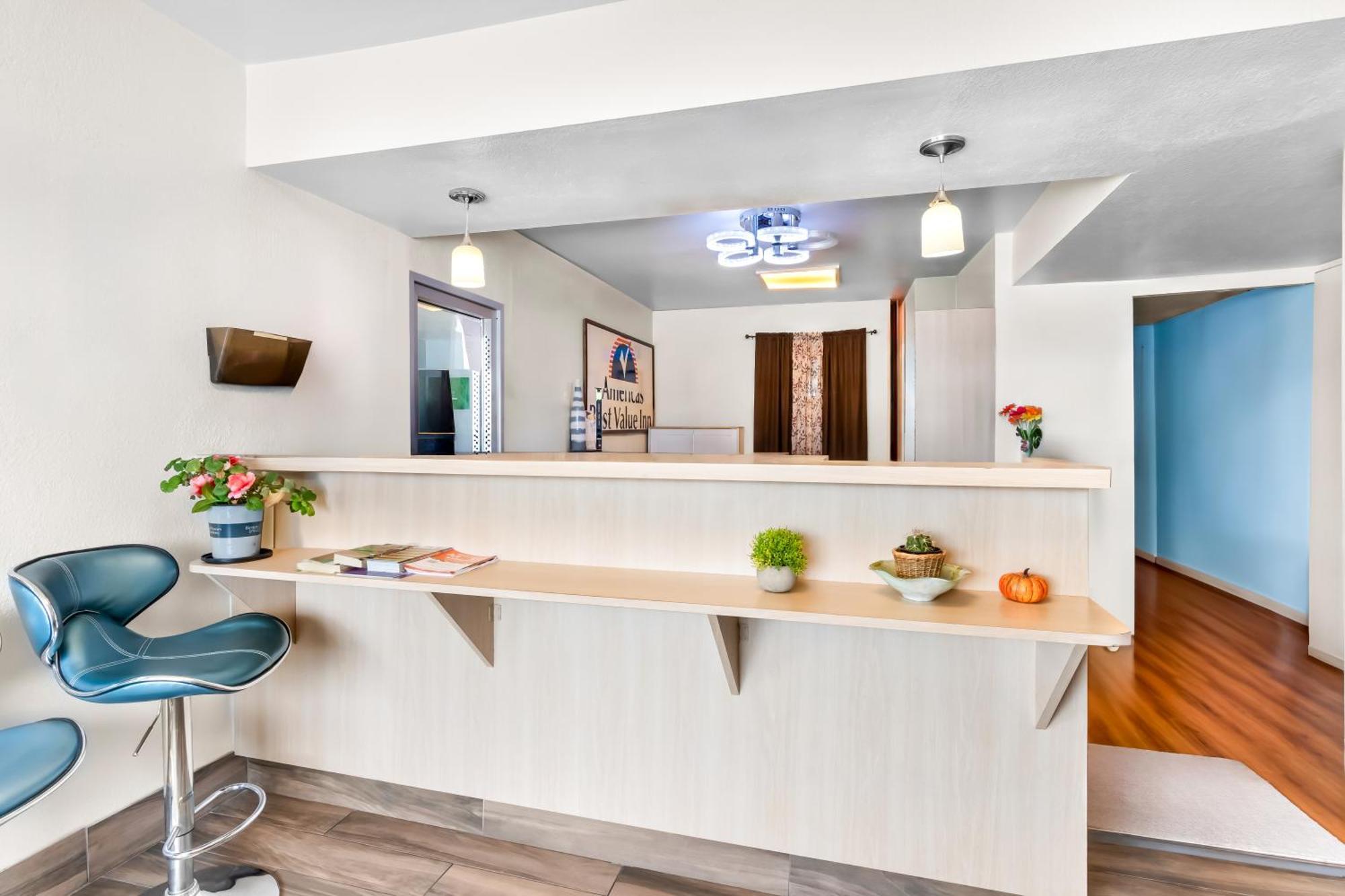 Americas Best Value Inn Stillwater Εξωτερικό φωτογραφία