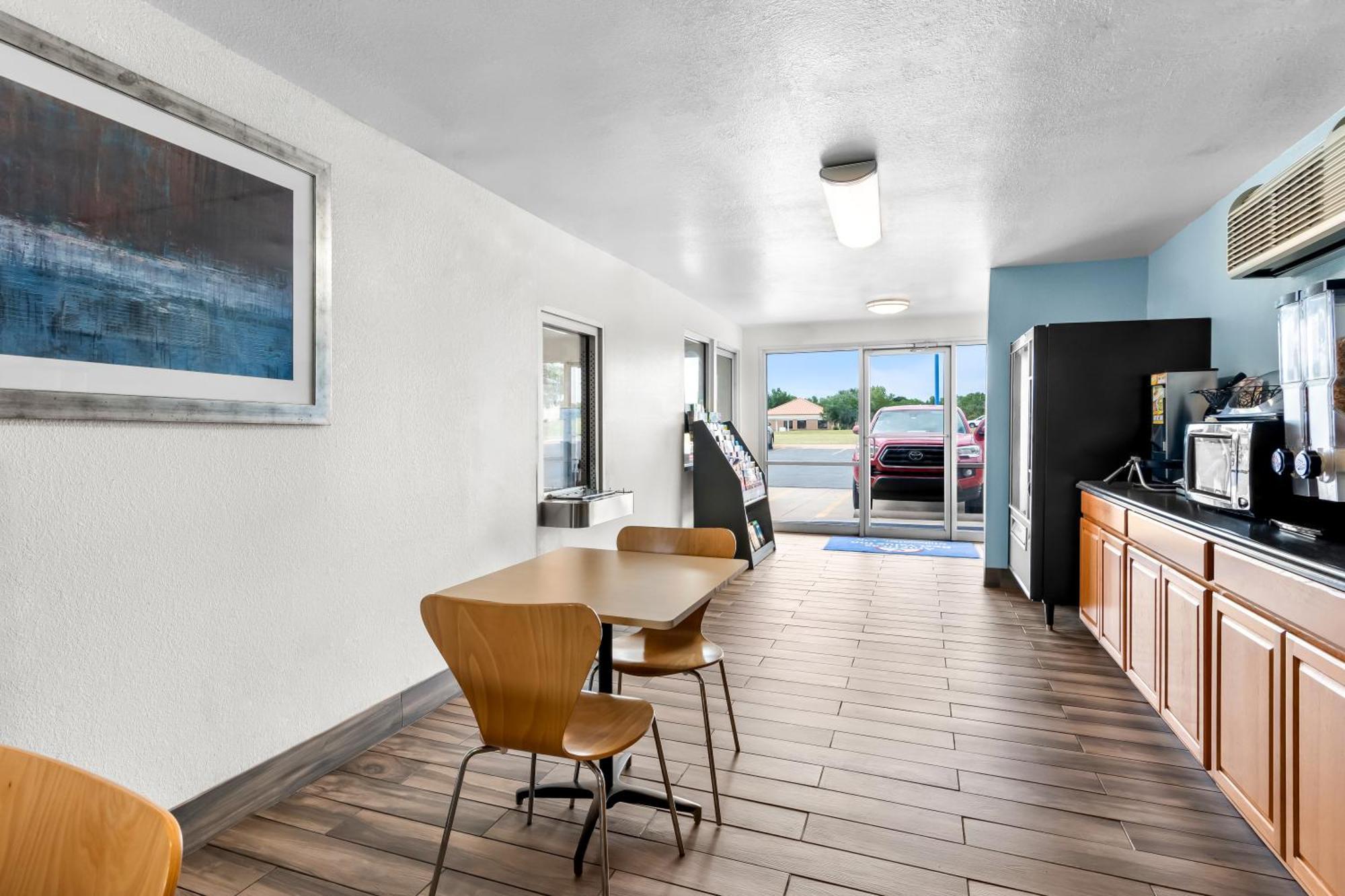 Americas Best Value Inn Stillwater Εξωτερικό φωτογραφία