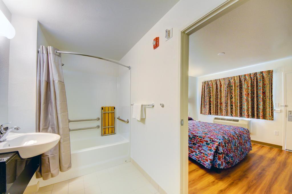 Americas Best Value Inn Stillwater Εξωτερικό φωτογραφία