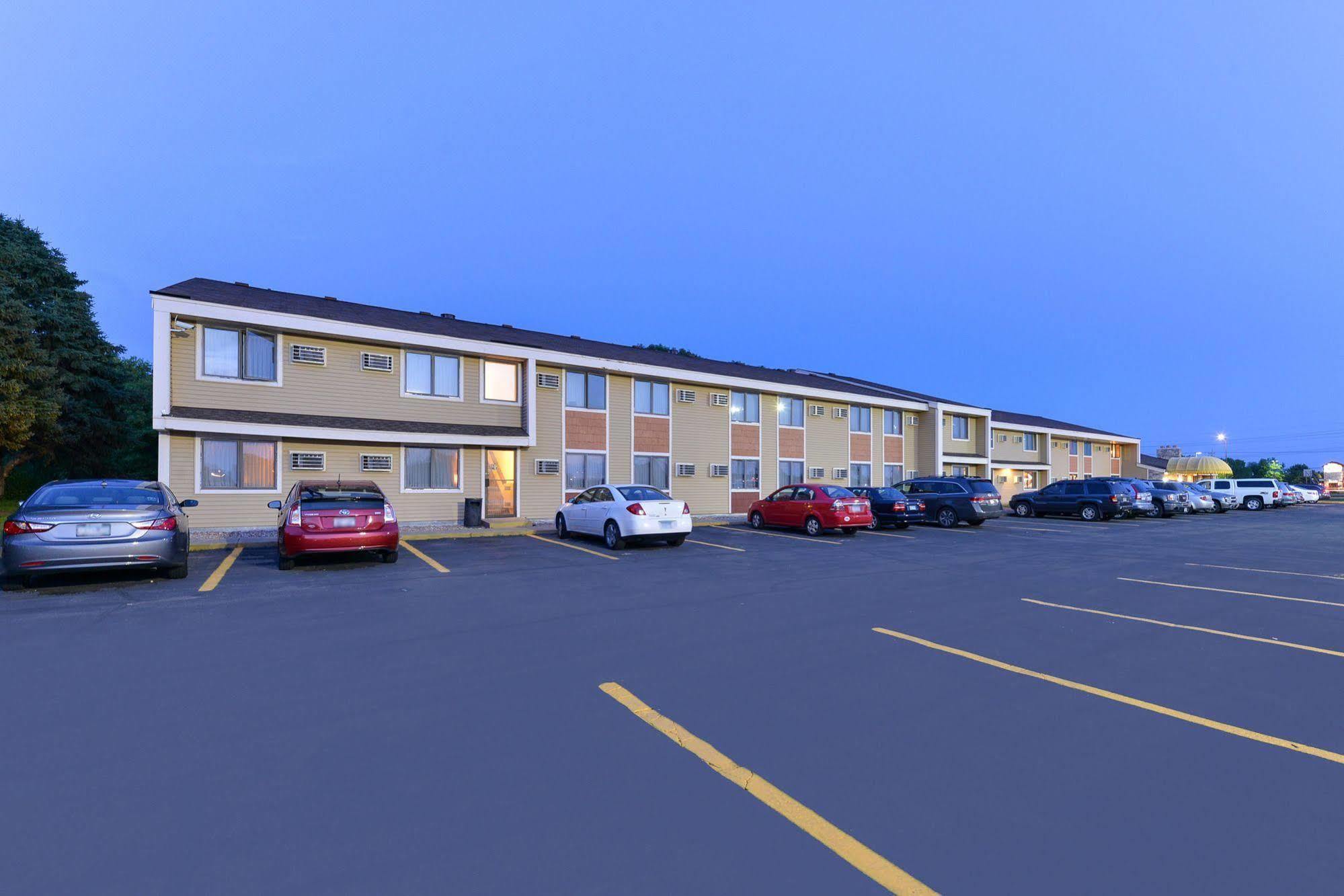 Americas Best Value Inn Stillwater Εξωτερικό φωτογραφία