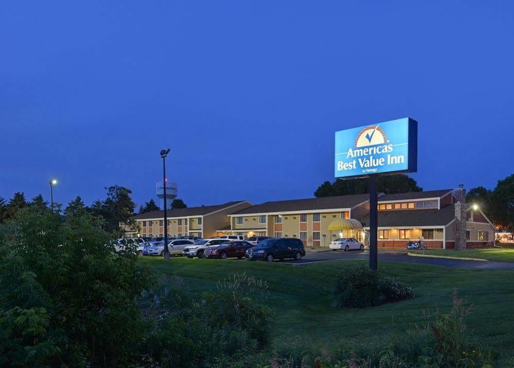 Americas Best Value Inn Stillwater Εξωτερικό φωτογραφία