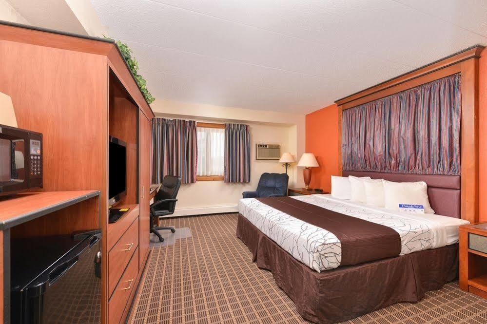 Americas Best Value Inn Stillwater Εξωτερικό φωτογραφία